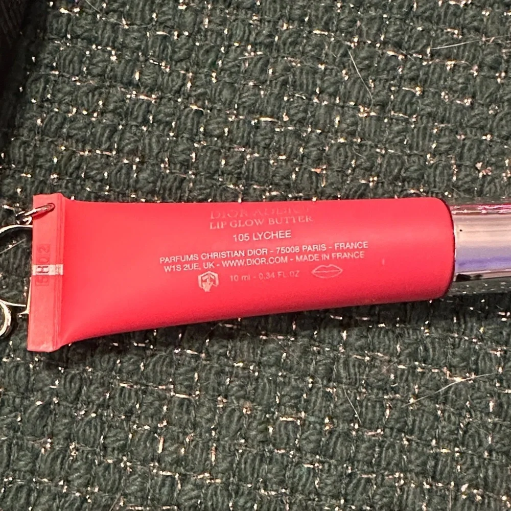 Dior Addict Lip Glow Butter - Lychee NIB